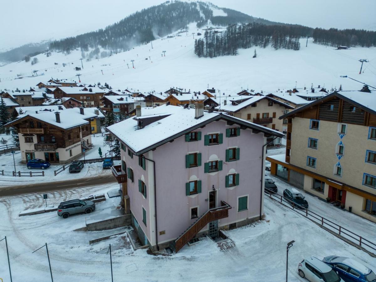 Vision Apartment - Livigno Exterior foto